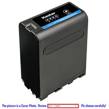 NP-F990 PRO Battery for Sony NP-F950 NP-F960 NP-F970 NP-F970PRO NP-F990