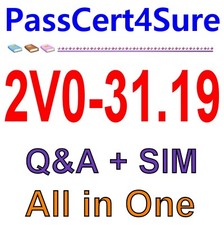 Professional VMware vRealize Automation 7.6 2V0-31.19 Exam Q A SIM