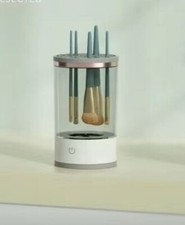 ultrasonic electric brush cleaner