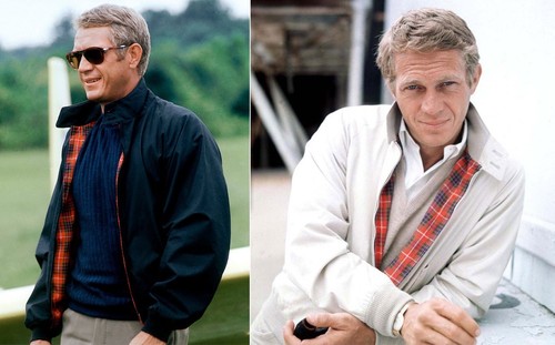 steve mcqueen jackets