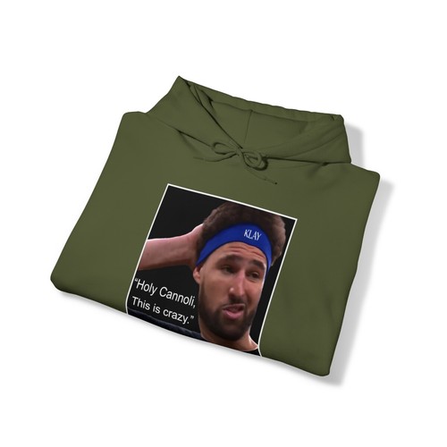Sudadera con capucha Holy Cannoli, sudadera con capucha Klay Thompson, sudadera con capucha de la NBA, Golden State - Imagen 41 de 82