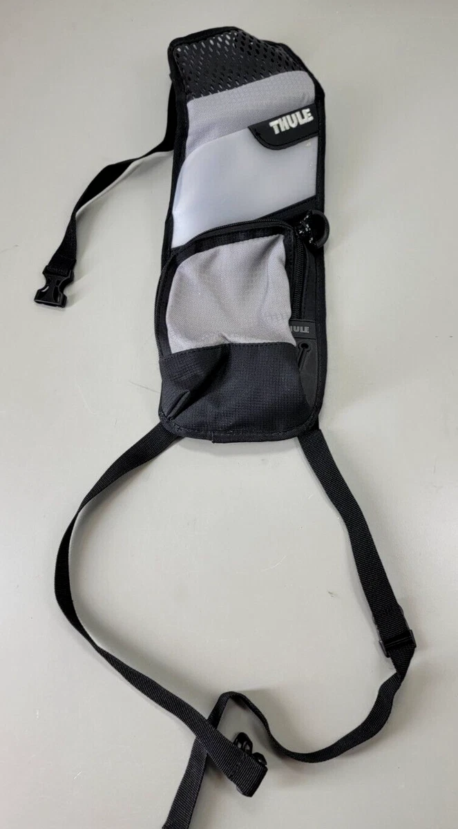 Thule Waterbottle Holder Pouch for Phone Wallet Buckled