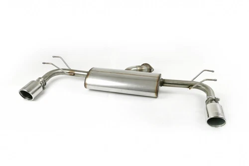 Mazda 3 2.0 2018-2024 Dual Sport Exhaust Stainless Steel O_100mm (5 Day Delivery)