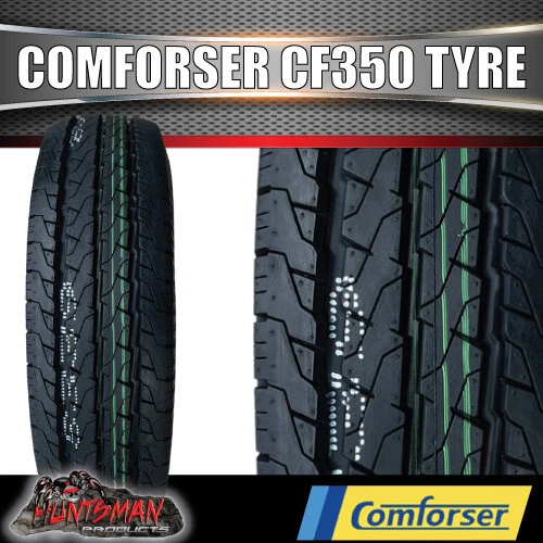 205/65R15C Comforser CF350 Brand New Tyre 205 65 15 15" Light Truck Tyre 102T - image 4 of 4