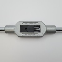 Windeisen M5 - M20 Verstellbare Wendeisen Gr. 3 Werkzeughalter FüR Gewindebohrer