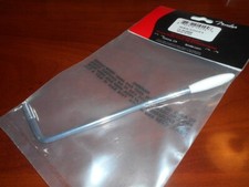 NEW Genuine Fender Squier Strat Large Thread Tremolo Arm - CHROME, 004-1359-049