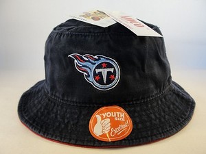 titans bucket hat