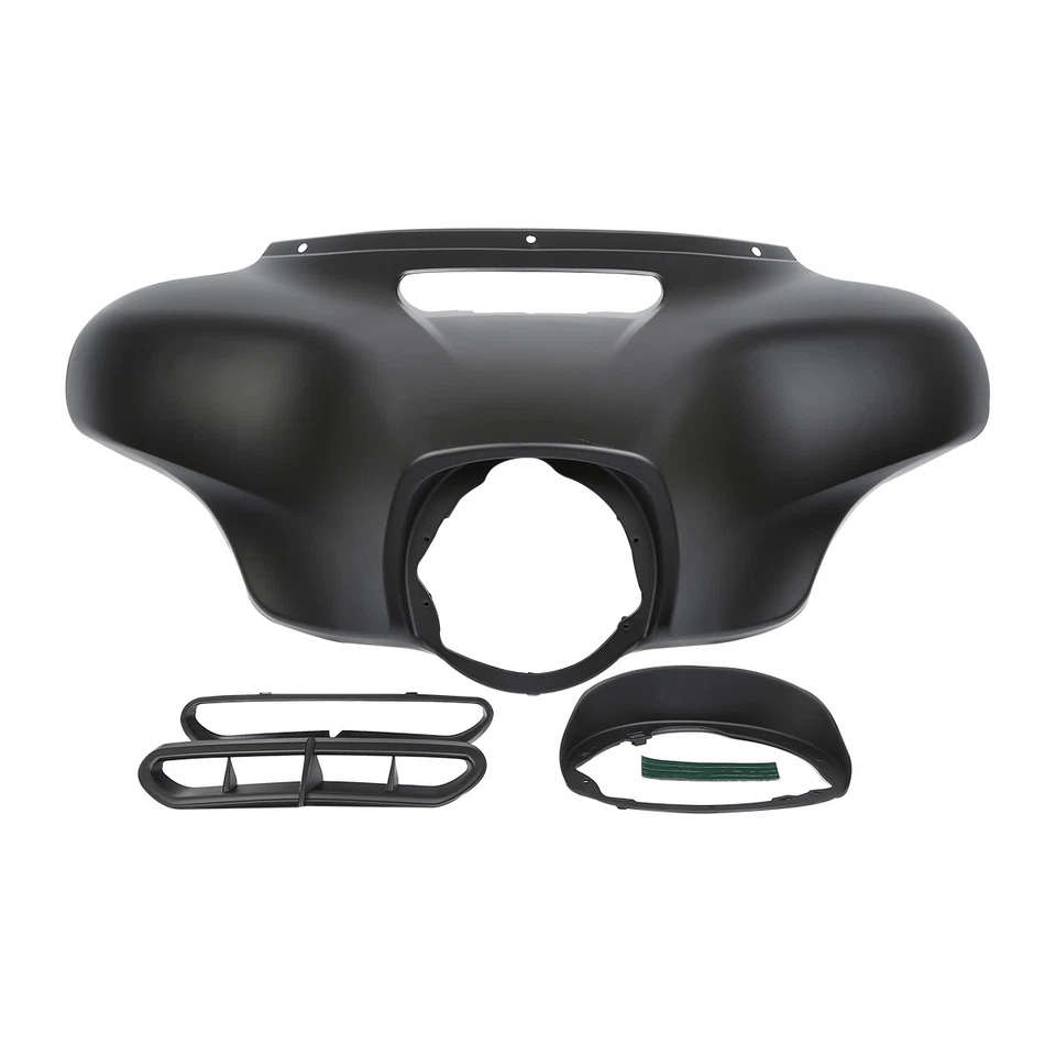 Carenado exterior delantero apto para Harley Ultra Limited Street Electra Glide 2014-2023 Foto 4 de 4