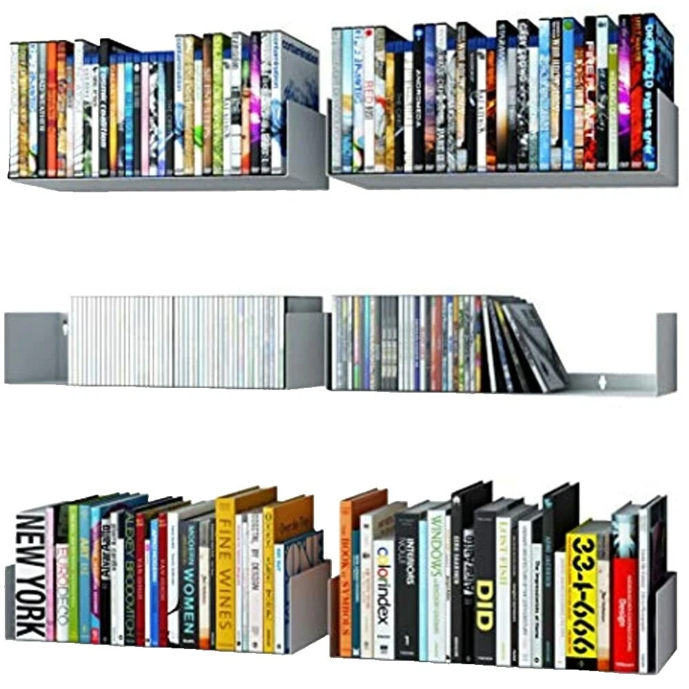 Los casos de medios de metal blanco y soluciones de almacenamiento