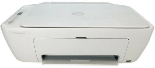 HP DeskJet 2752 Wireless All-in-One Printer NO INK (open box) - Image 3 of 4