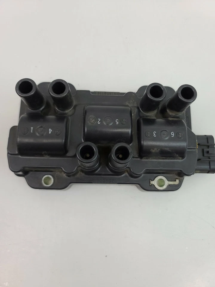 Chevrolet Impala 2008 control de inicio original OEM 08 Foto 3 de 4