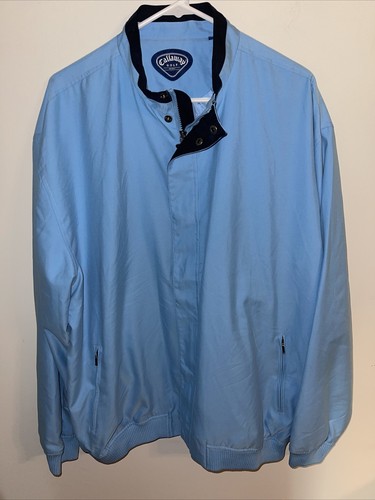 Callaway Golf Pullover MensXL Sport 