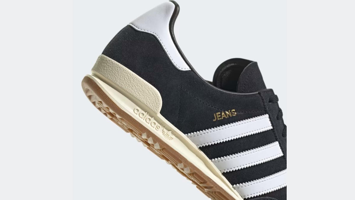 【ADIDAS】 GW1399 ORIGINALS JEANS Adidas originals Jeans Gum GW1399 MEN'S SHOES Core Black | eBay