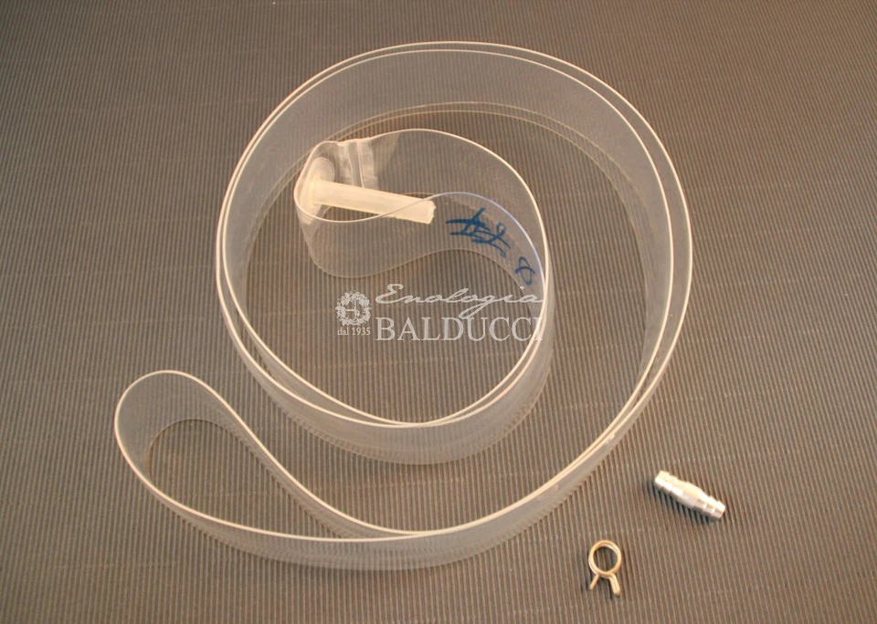 RISSO CAMERA D'ARIA PER GALLEGGIANTE PNEUMATICO TIPO ALIMENTARE Ø 77 CM