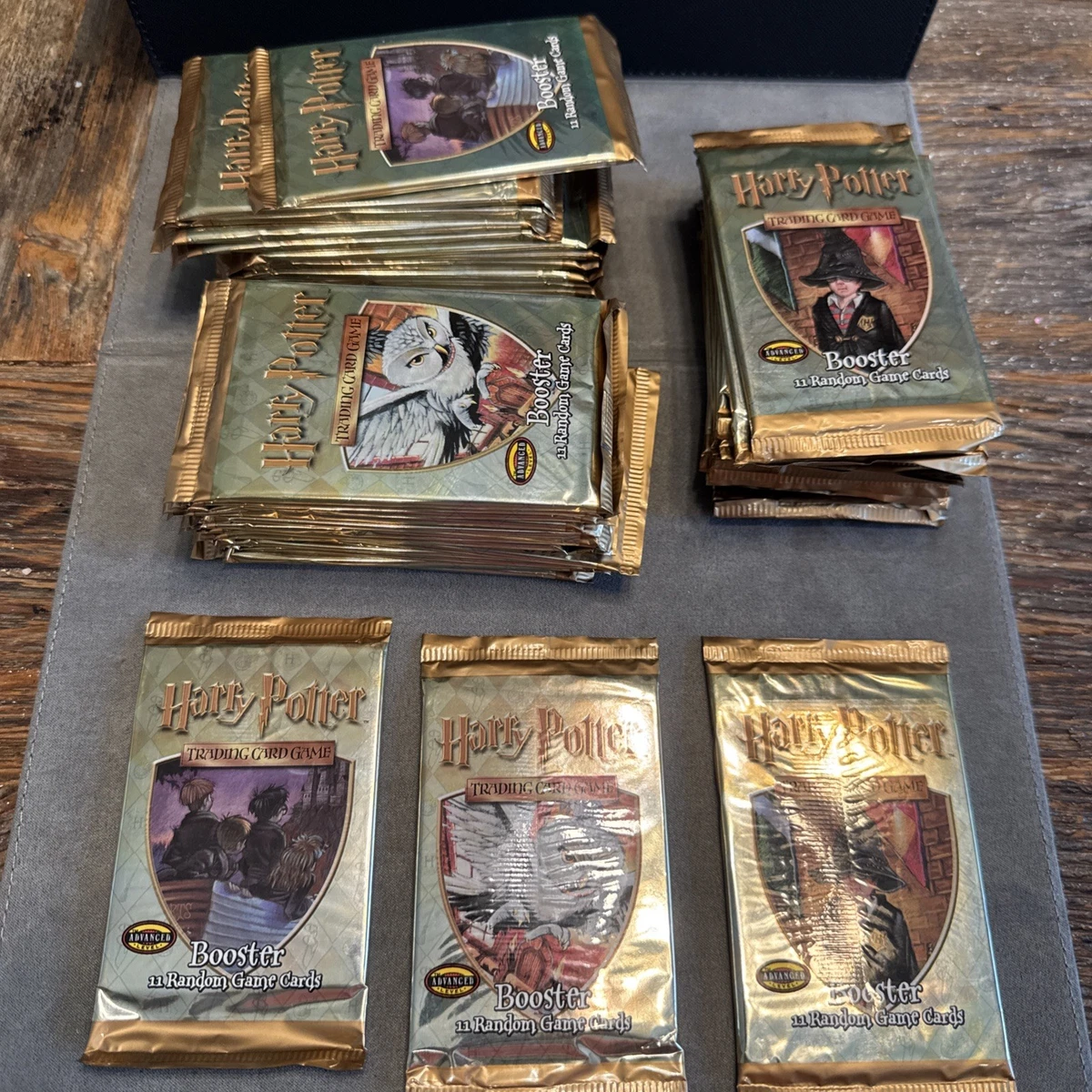 Harry Potter TCG Trading Card Games for sale - eBay