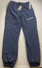 New Balance Men s All Motion FLEECE Lined Joggers Size Medium Blue NWT