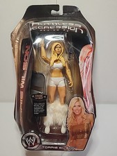 WWE Ruthless Aggression Series 22 Torrie Wilson Chase The Belt Action Figure