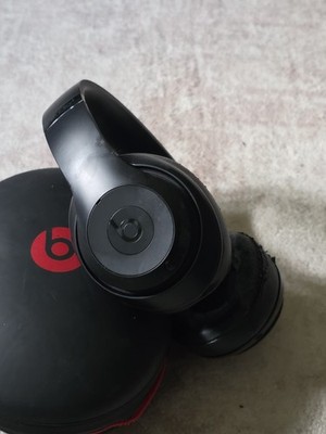 Beats by Dr. Dre Beats Studio3 Wireless Over-Ear Headphones - Black
