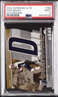 2022 PANINI DONRUSS ELITE GOATBOUND #TB8 TOM BRADY PSA 9