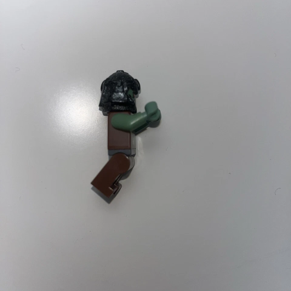 Lego Troll Warrior 2 Minifigura Orco 7048 7038 7078 7097 Fantasy Era cas365 Foto 3 de 4