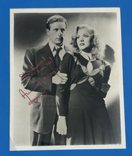 ANNE JEFFREYS SIGNED AUTOGRAPHED PHOTO DICK TRACY DILLINGER LAWRENCE TIERNEY ANNE JEFFREYS SIGNED AUTOGRAPHED PHOTO DICK TRACY DILLINGER LAWRENCE TIERNEY