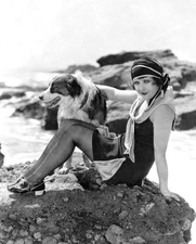 Film Favorite MARIE PREVOST Leggy Photo   (227-B)