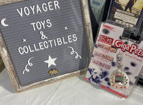 Vintage Disney 101 Dalmatians Giga Pet 1997 Tiger Pet New but Damage Packaging