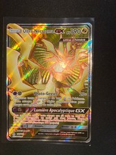 Carte Pokémon Ultra-Necrozma GX 127/131 SL6 Soleil Lune Lumière Interdite