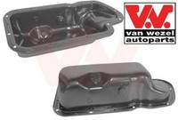 VAN Wezel 0950070 ÖLwanne FüR Citroen FüR Peugeot