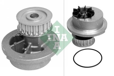 NEU - Schaeffler INA 538001210 Wasserpumpe für DAEWOO OPEL