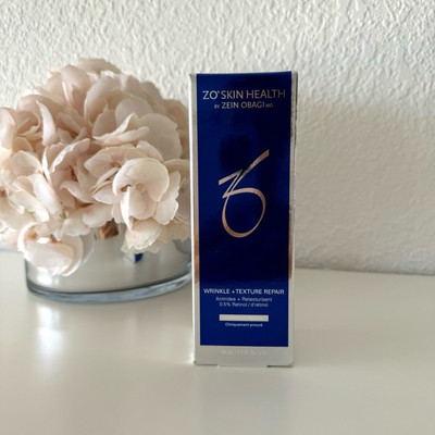  NEW!!! WRINKLE + TEXTURE REPAIR  ZO SKIN REPAIR by ZEIN OBAGI Retail 159$