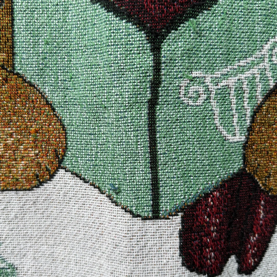 Tapiz manta musical coro oso de peluche American Weavers Foto 3 de 4