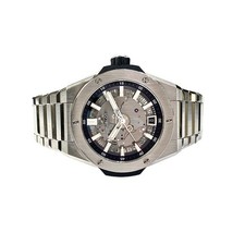 Hublot Big Bang 456.NX.0170.NX, Integrated Time Only Titanium, 40mm, Skeleton... 3