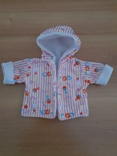 BAMBOLA CPK CABBAGE PATCH KIDS MATTEL GIACCA CON CAPPUCCIO