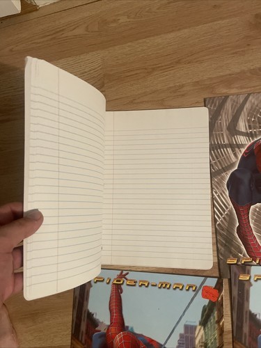 Carpetas escolares Marvel Comics Spider-Man 2. Y cuaderno - Imagen 2 de 6