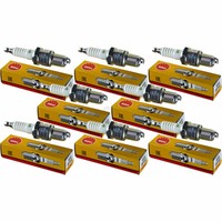 8X Original NGK ZüNdkerzen 4669 Typ BP5E ZüNd Kerze