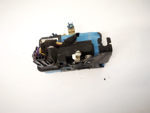 8650544 Türschloss Zentralverriegelung Tür Vorne Linke Volvo S DE1434836-55 - Bild 2 von 9