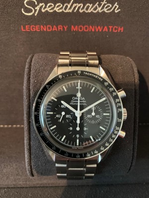 omega speedmaster professional hesalite