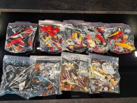 LEGO LEGENDS OF CHIMA: Flying Phoenix Fire Temple (70146)