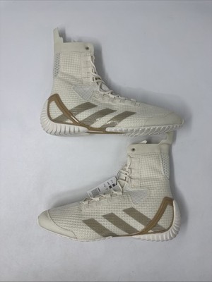 Adidas Speedex 23 Boxing Shoes Off White JH8822 Mens Size 12  display picture 1