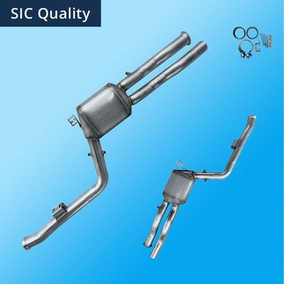 EU4 SIC DPF Dieselpartikelfilter Mercedes CLS320 CLS350 CDI 155kw 165kw 2005/08-