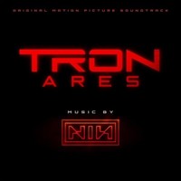 Tron Ares Original Motion Picture Soundtrack Nine Inch Nails Rock Cd