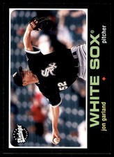 Jon Garland 2002 Upper Deck Vintage #112 White Sox MLB READ FREE SHIPPING