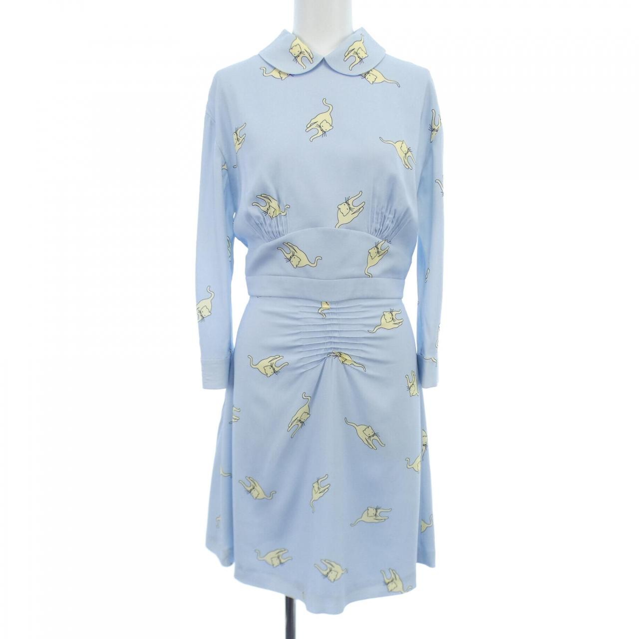Authentic Miu Miu MIU MIU dress #241-003-910-9588