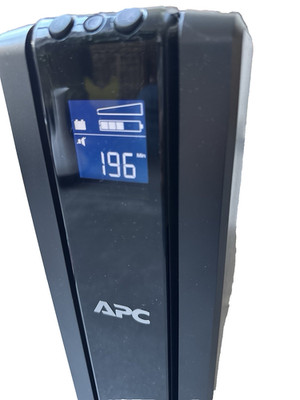 APC Back-UPS Pro 1200, neue Akkus