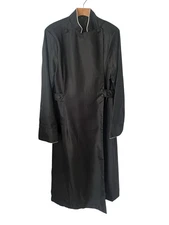 Cassock Clergy Robe Roman Adult XXL Priest Altar Liturgical Vestment Preacher