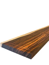 Cocobolo Thins -1/4" x 4" x 24" [WE102]