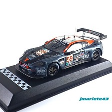 Aston Martin DBR9 #59 Fittipaldi - Borcheller - Menten Le Mans 2008 1:43 IXO