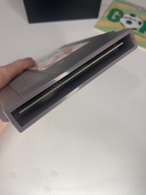 &iexcl;OBJETIVO! Nintendo NES con funda antipolvo y manual