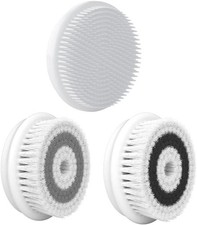 TOUCHBeauty Facial Cleansing Brush 3pcs Replacements for TB-14838Non-Universal